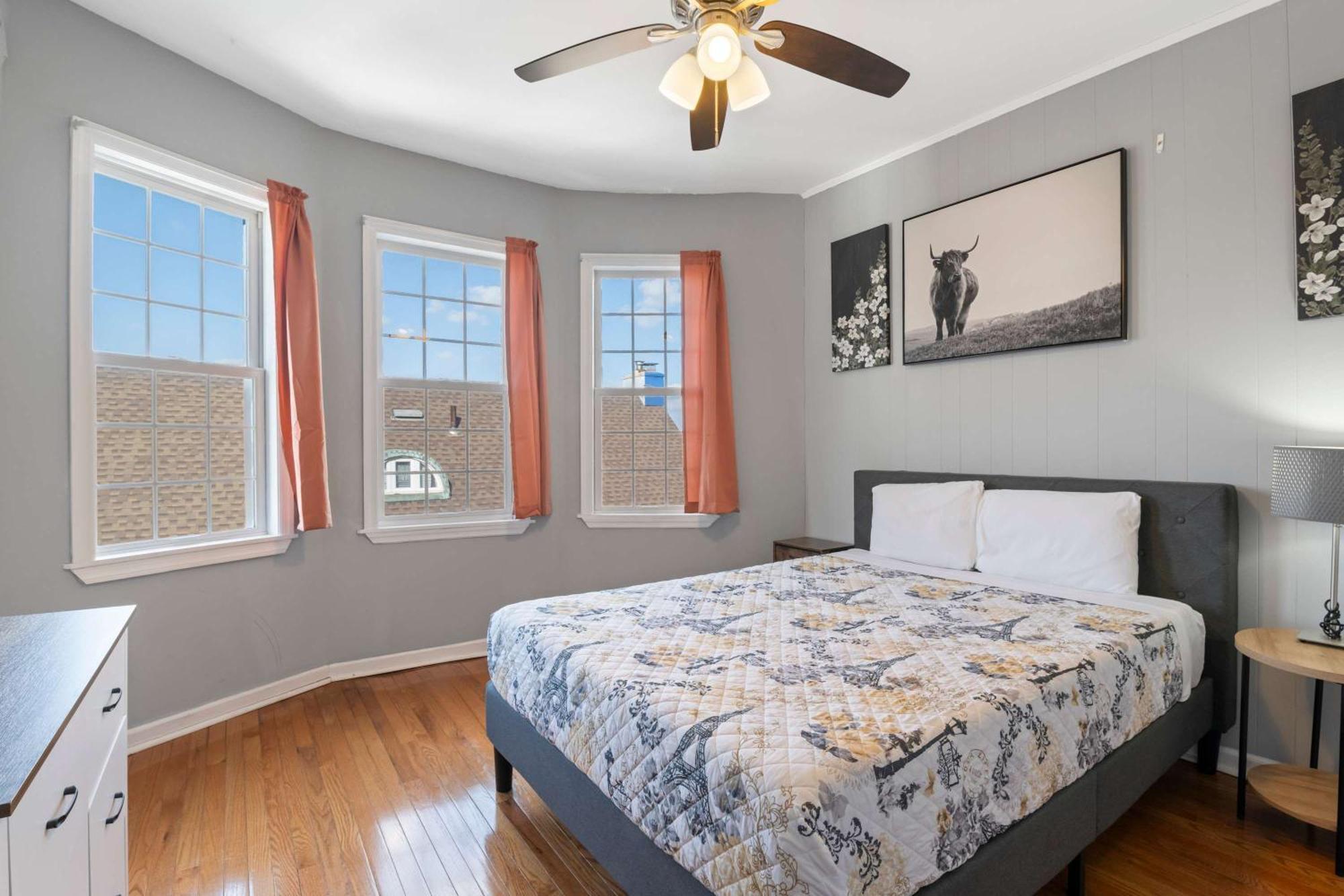 Escape To Raleigh Ave 3 Steps From The Beach Atlantic City Exterior foto