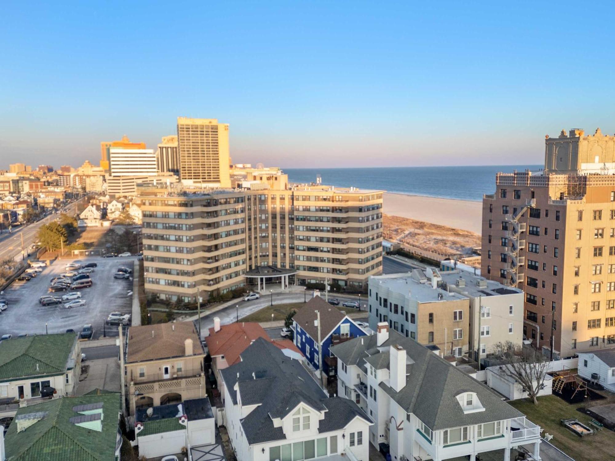 Escape To Raleigh Ave 3 Steps From The Beach Atlantic City Exterior foto