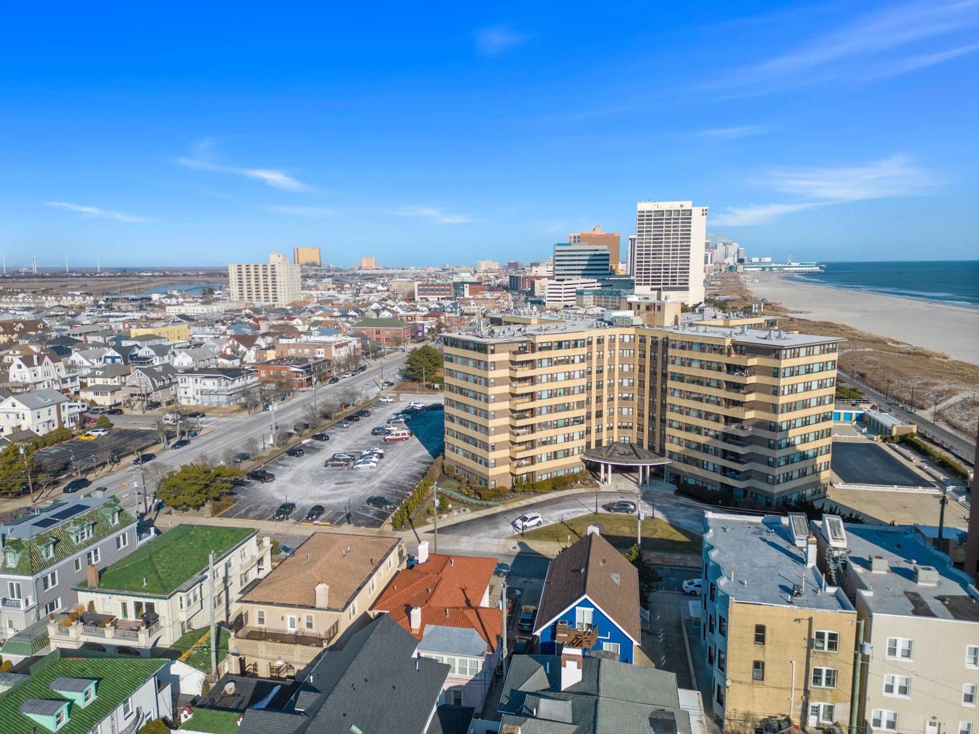 Escape To Raleigh Ave 3 Steps From The Beach Atlantic City Exterior foto