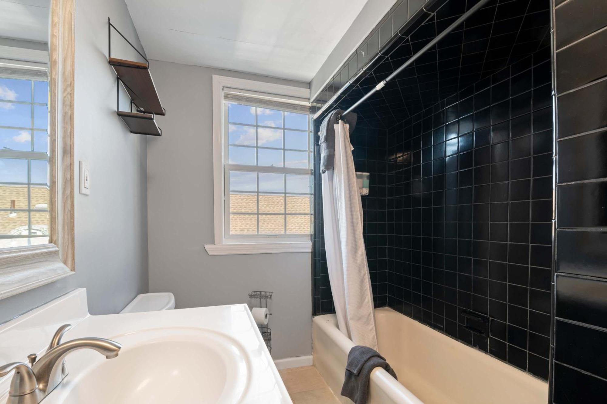 Escape To Raleigh Ave 3 Steps From The Beach Atlantic City Exterior foto