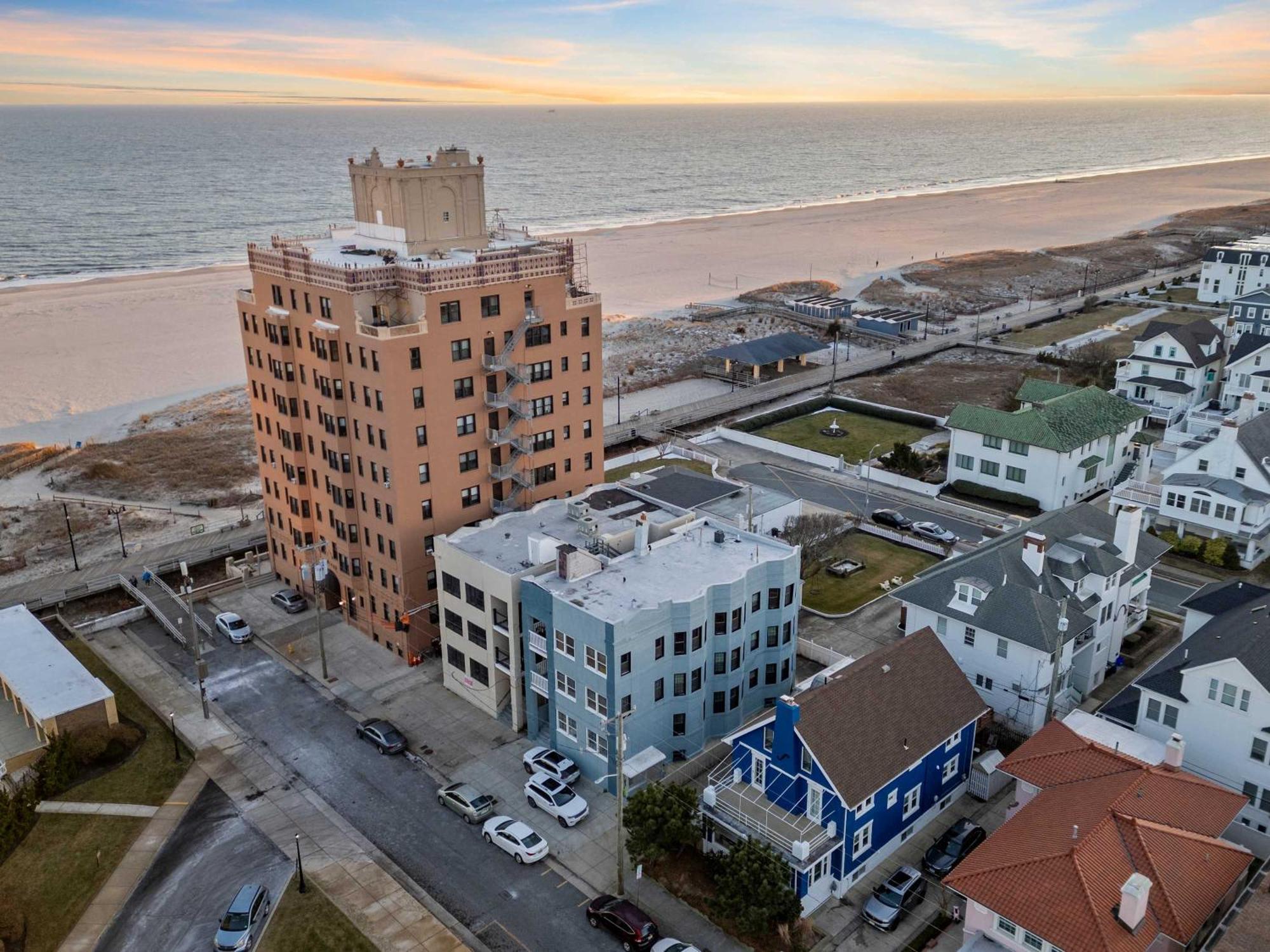 Escape To Raleigh Ave 3 Steps From The Beach Atlantic City Exterior foto