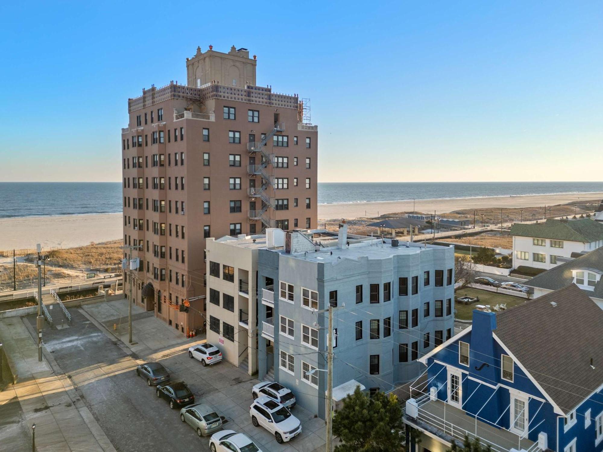 Escape To Raleigh Ave 3 Steps From The Beach Atlantic City Exterior foto