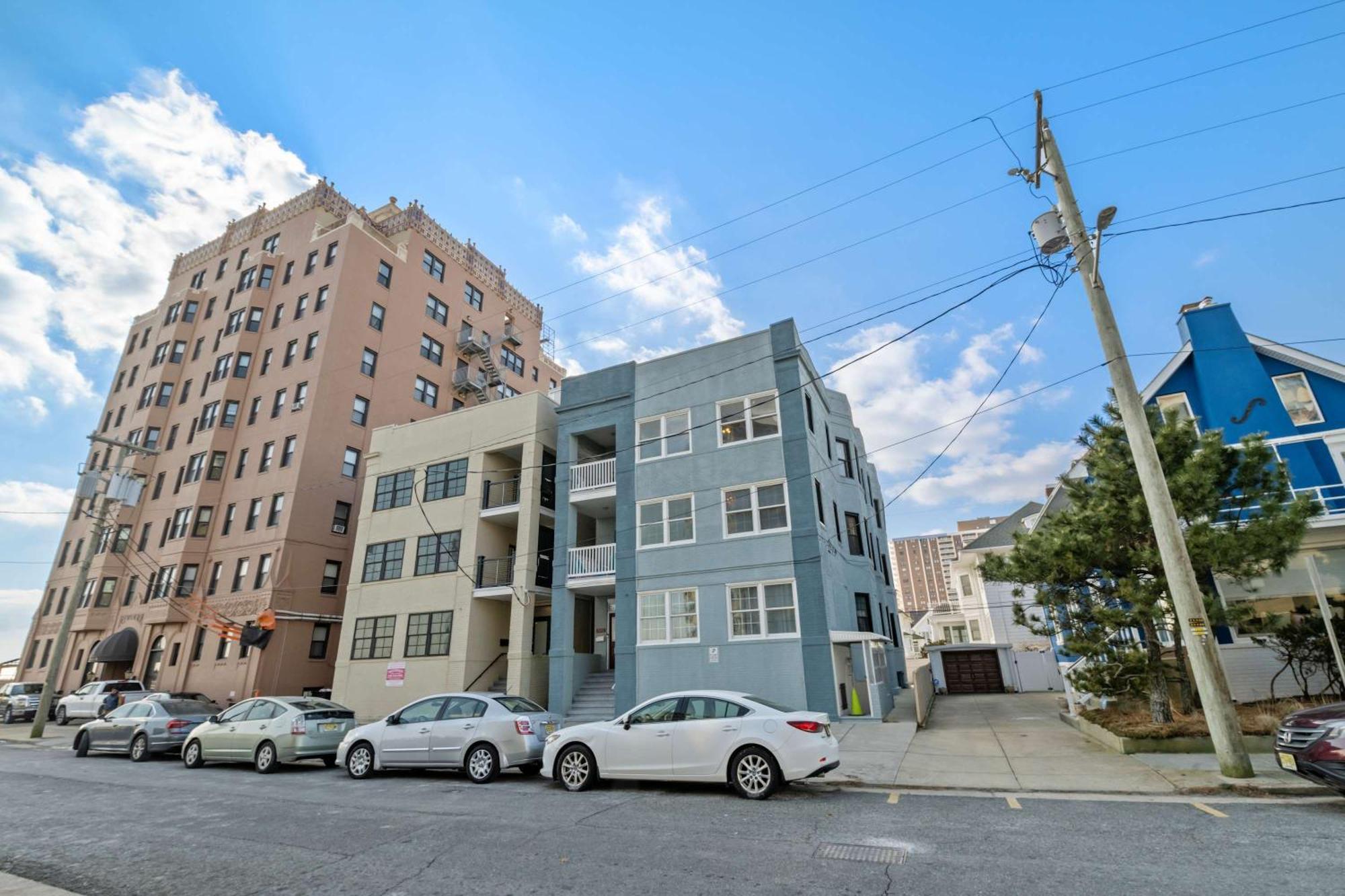 Escape To Raleigh Ave 3 Steps From The Beach Atlantic City Exterior foto