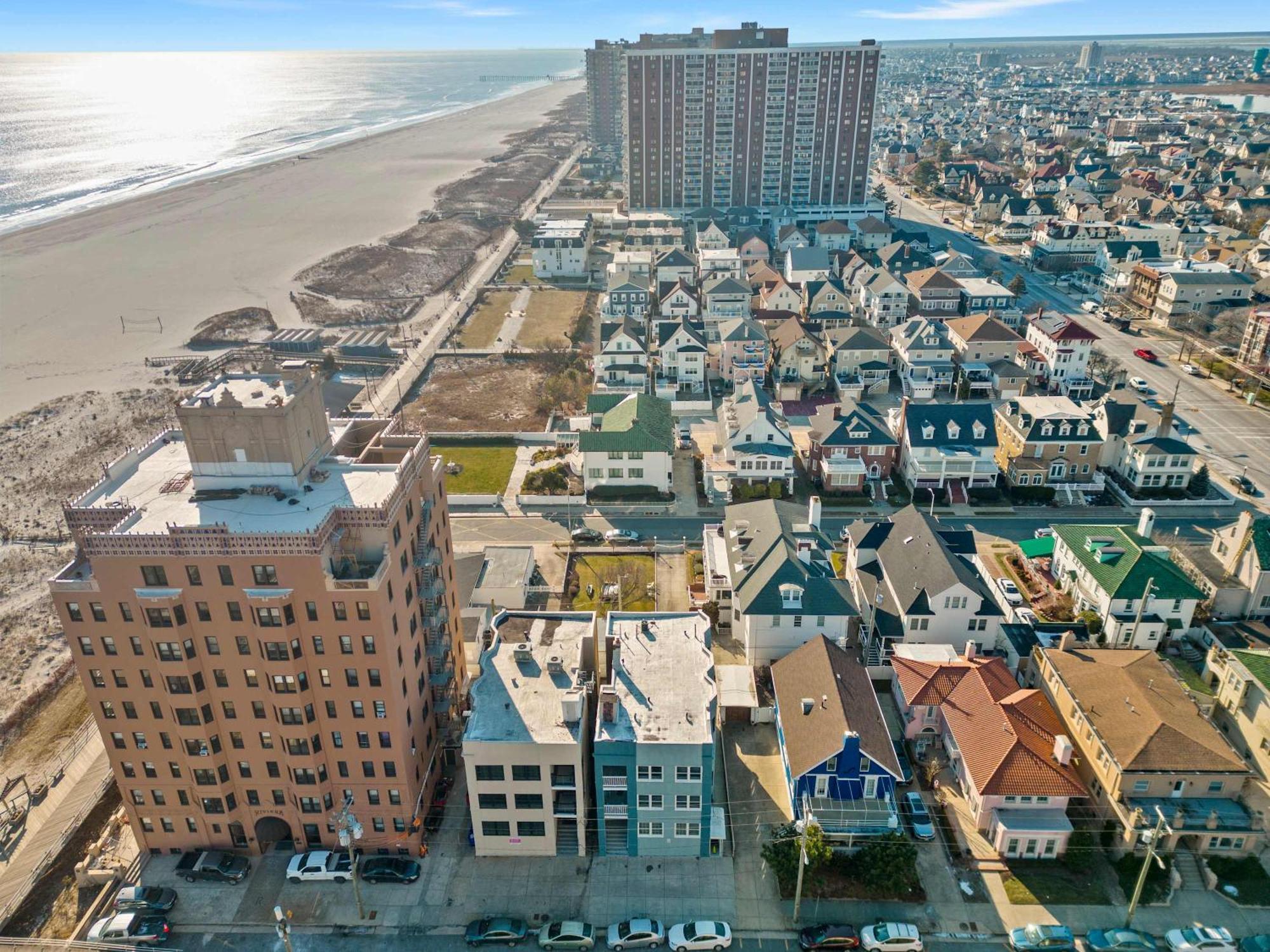 Escape To Raleigh Ave 3 Steps From The Beach Atlantic City Exterior foto